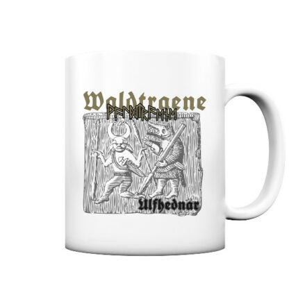 Waldtraene - Ulfhednar - Tasse